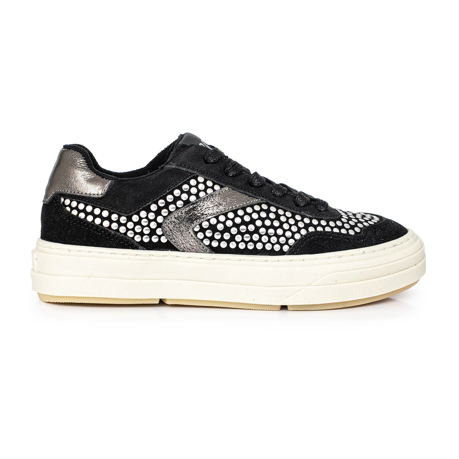 ZAPATILLA MULLEN NEGRA